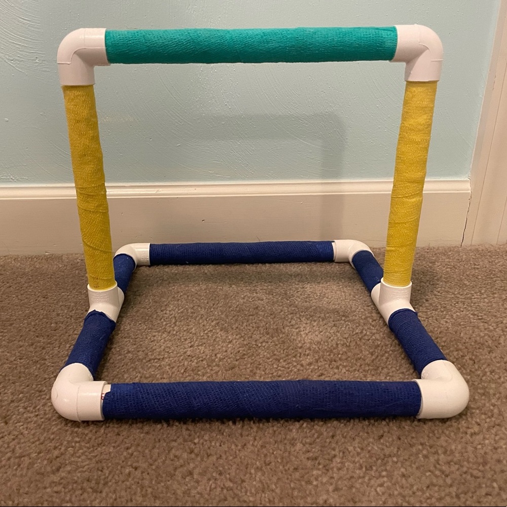 Bird tabletop perch